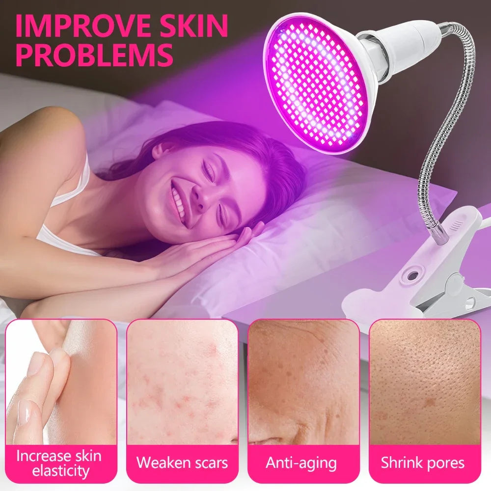 NovusCare™ Bio-Glow Bulb
