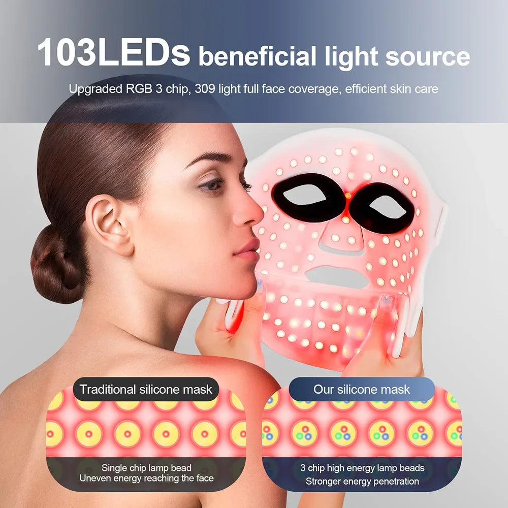 NovusCare™ Lumina Therapy Mask