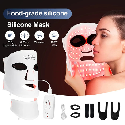 NovusCare™ Lumina Therapy Mask