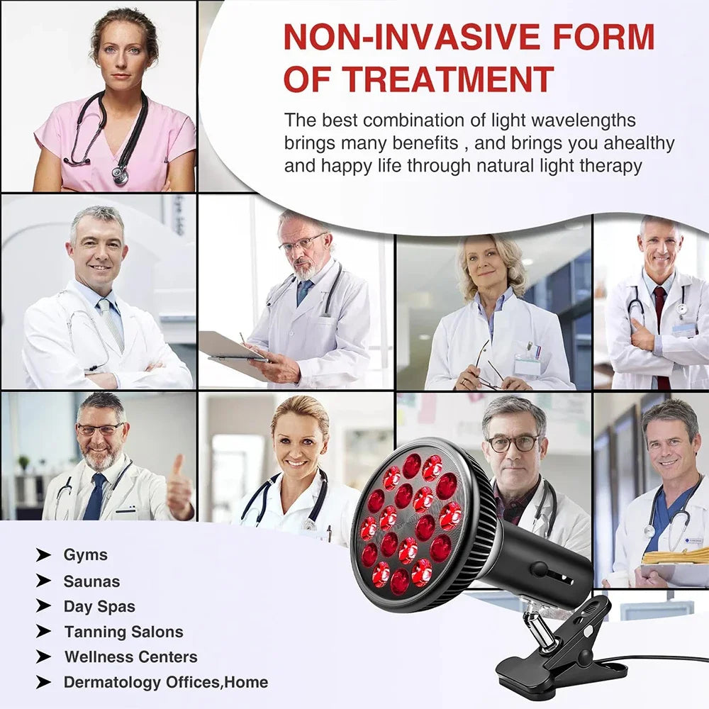 NovusCare™ Therapy Beam