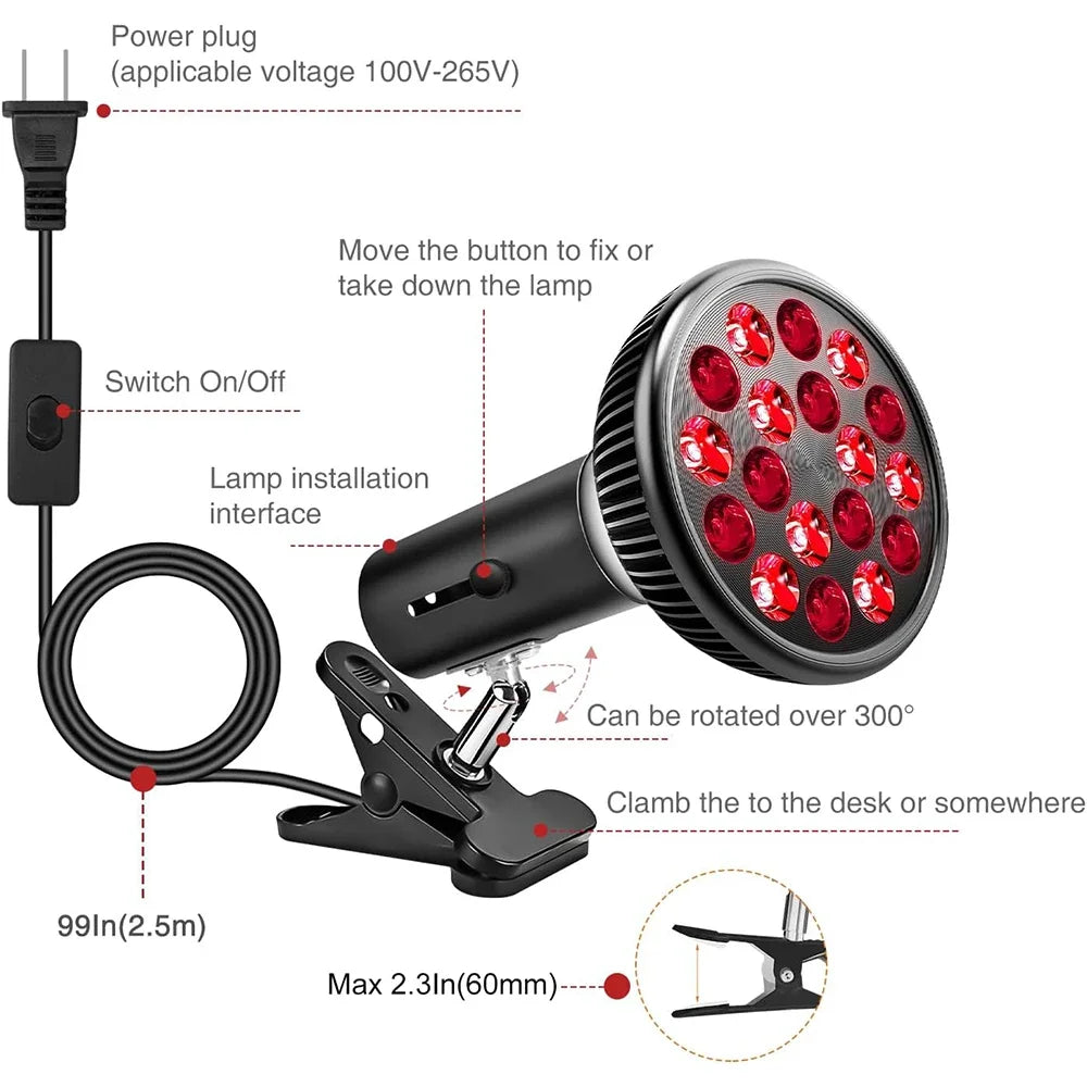 NovusCare™ Therapy Beam