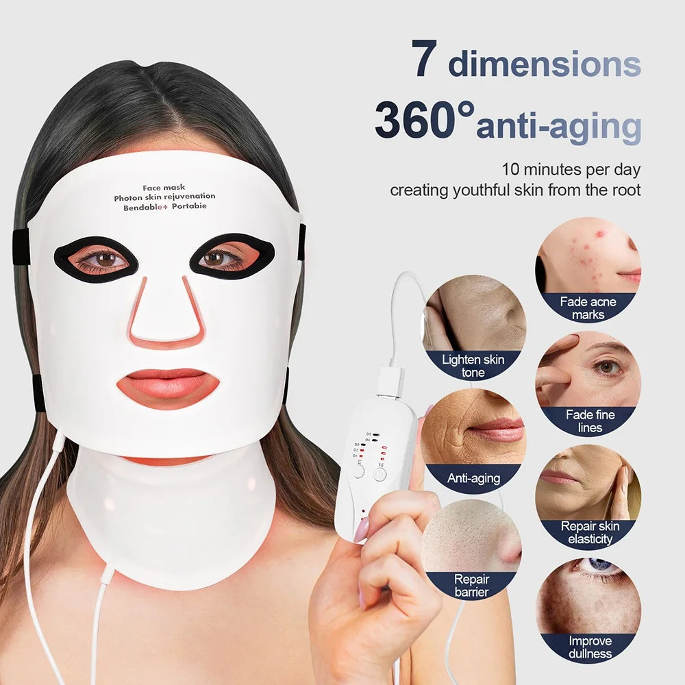 NovusCare™ Lumina Therapy Mask