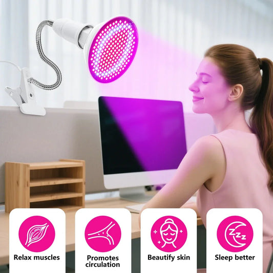NovusCare™ Bio-Glow Bulb