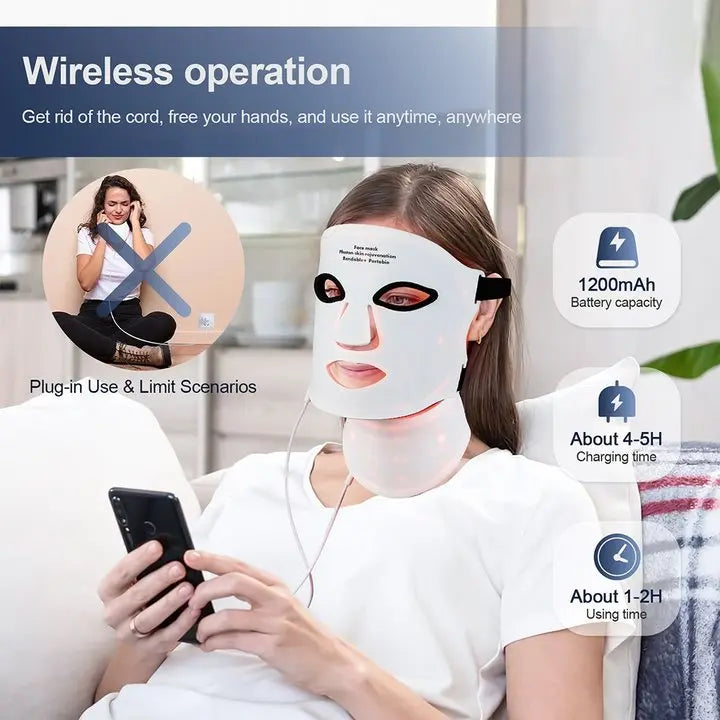 NovusCare™ Lumina Therapy Mask