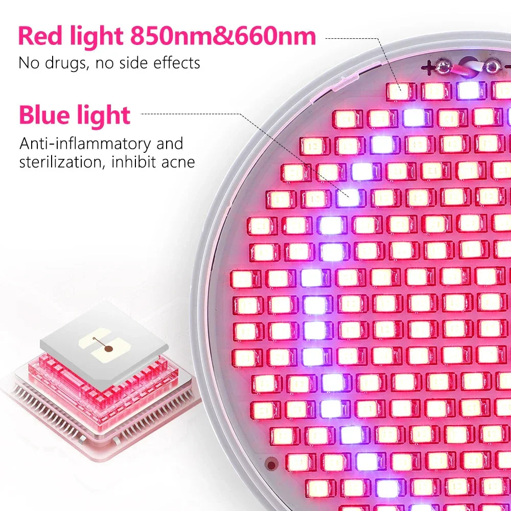 NovusCare™ Bio-Glow Bulb